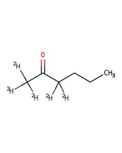 Astatech 2-HEXANONE-1,1,1,3,3-D5; 1G; Purity 95%; MDL-MFCD01073957